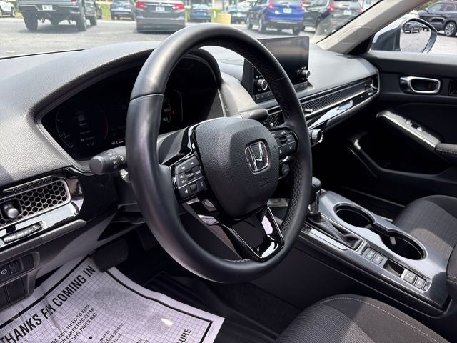 2023 Honda Civic EX