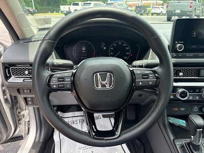 2023 Honda Civic EX