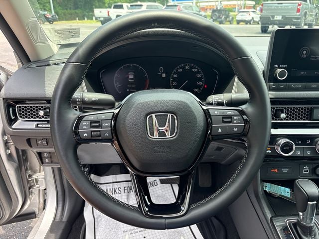 2023 Honda Civic EX