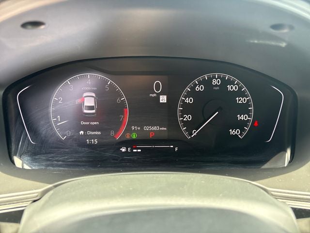 2023 Honda Civic EX