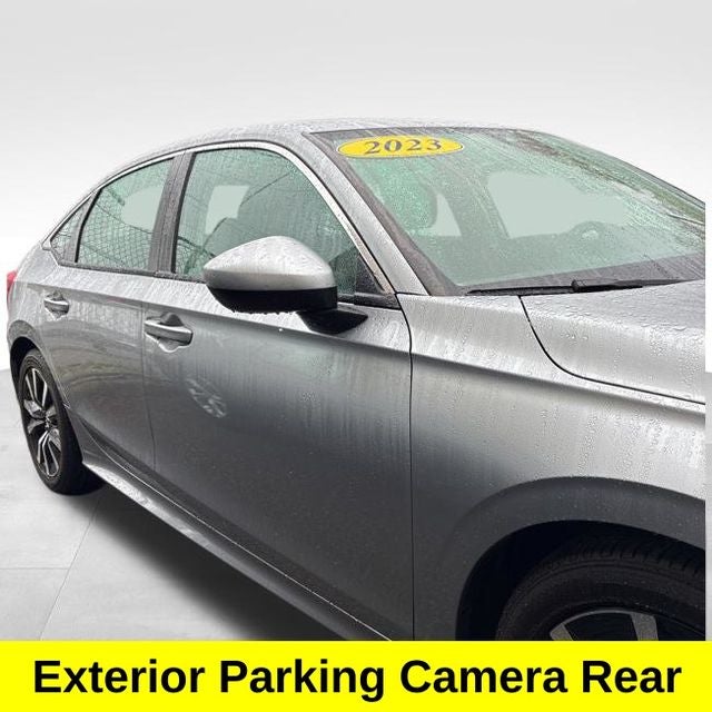 2023 Honda Civic EX