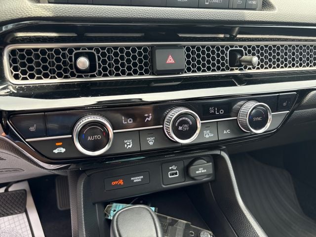 2023 Honda Civic EX