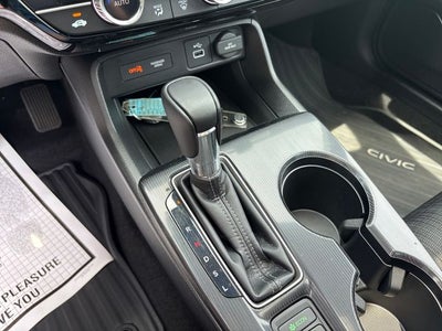 2023 Honda Civic EX