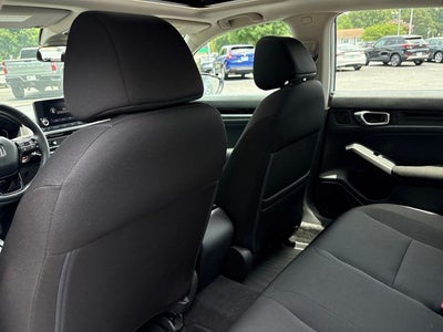 2023 Honda Civic EX