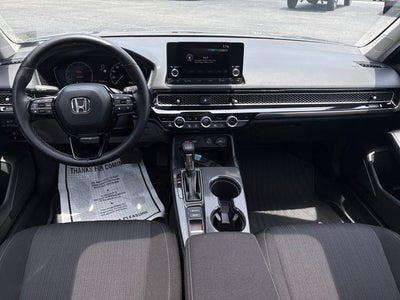 2023 Honda Civic EX