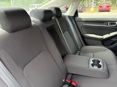 2023 Honda Civic EX