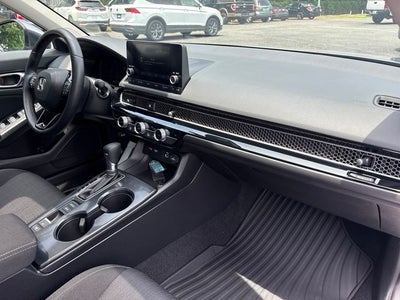 2023 Honda Civic EX