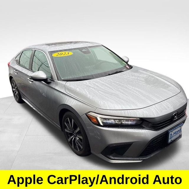 2023 Honda Civic EX