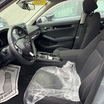2023 Honda Civic EX