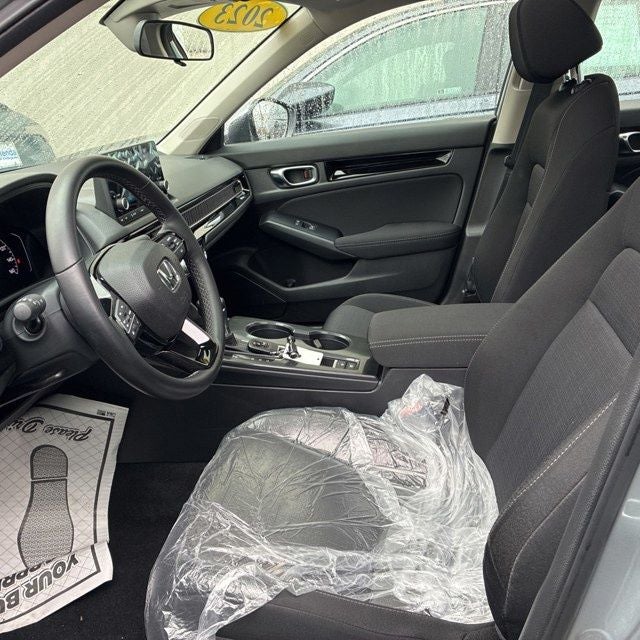 2023 Honda Civic EX