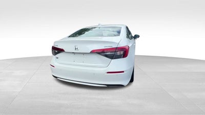 2024 Honda Civic Touring