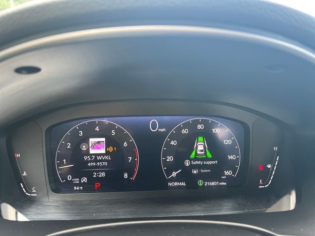 2024 Honda Civic Touring
