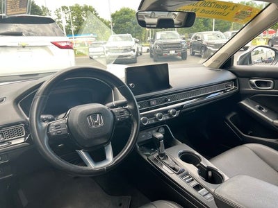 2024 Honda Civic Touring