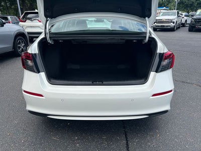 2024 Honda Civic Touring