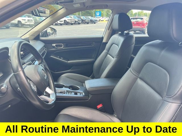 2024 Honda Civic Touring