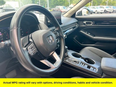 2024 Honda Civic Touring