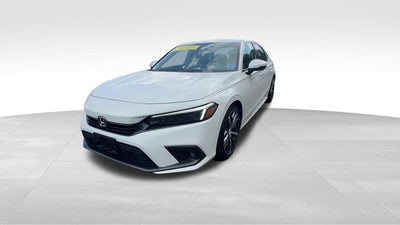 2024 Honda Civic Touring