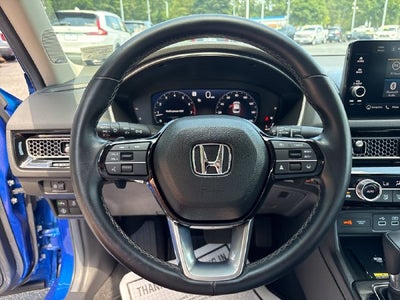 2024 Honda Civic Touring