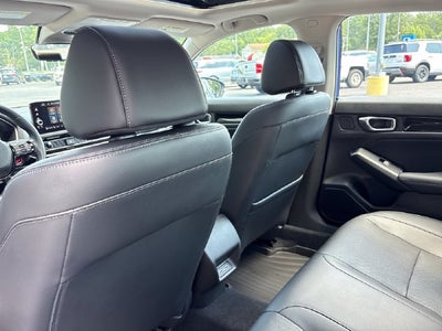 2024 Honda Civic Touring