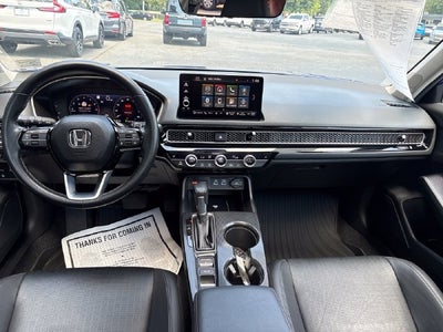 2024 Honda Civic Touring