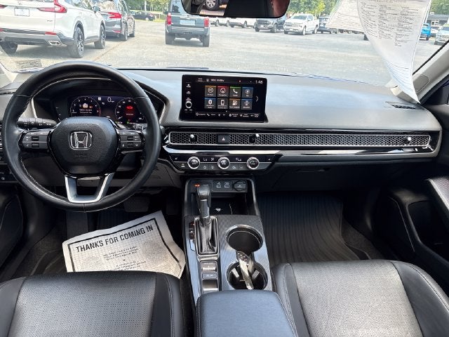 2024 Honda Civic Touring