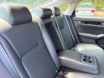 2024 Honda Civic Touring