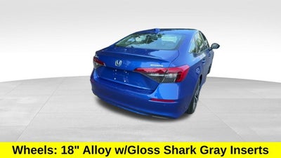 2024 Honda Civic Touring