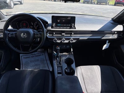 2023 Honda Civic Sport