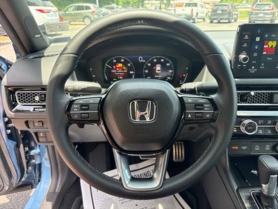 2026 Honda Civic Hybrid Sport Touring