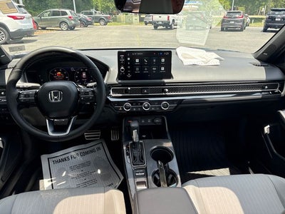 2026 Honda Civic Hybrid Sport Touring