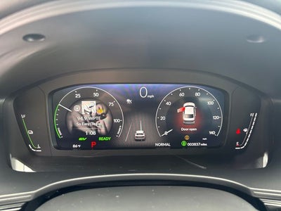 2026 Honda Civic Hybrid Sport Touring