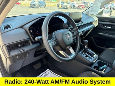 2024 Honda CR-V EX