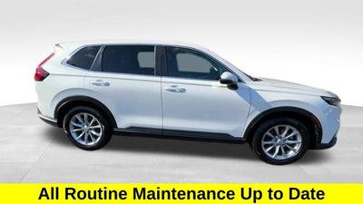 2024 Honda CR-V EX
