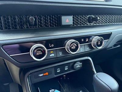 2026 Honda CR-V LX