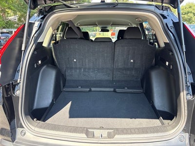2026 Honda CR-V LX