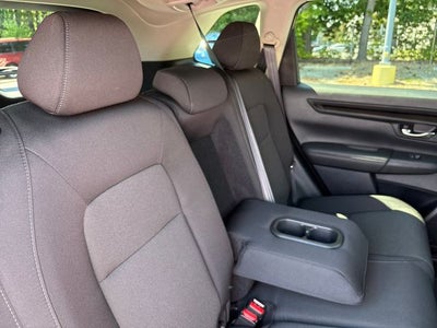 2026 Honda CR-V LX