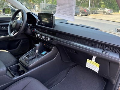 2026 Honda CR-V LX