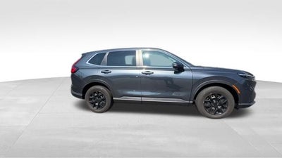 2025 Honda CR-V LX