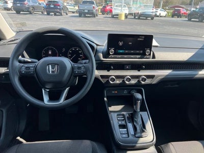 2025 Honda CR-V LX