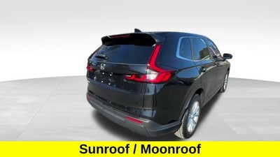 2024 Honda CR-V EX