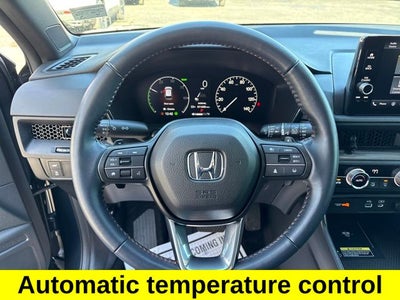 2025 Honda CR-V Hybrid Sport-L