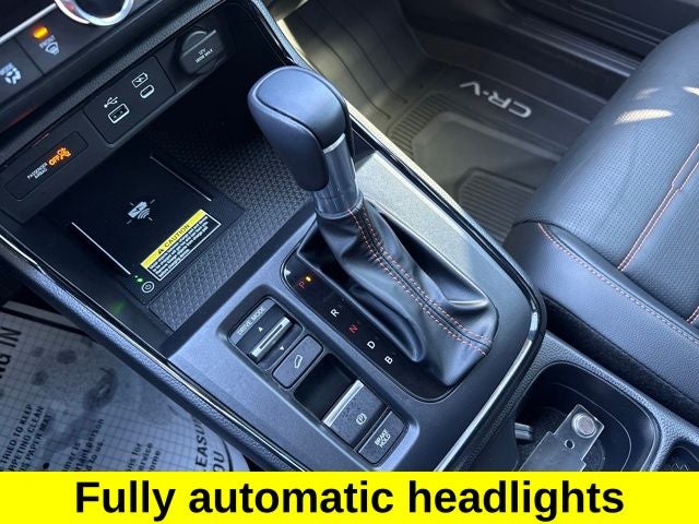 2025 Honda CR-V Hybrid Sport-L