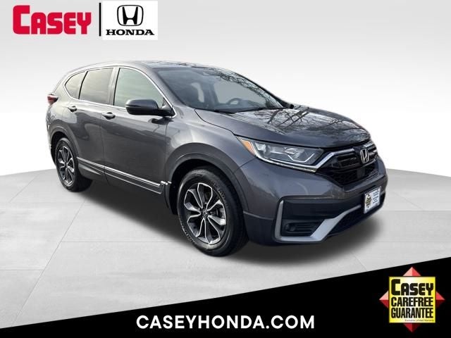 2020 Honda CR-V EX