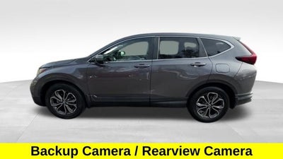 2020 Honda CR-V EX