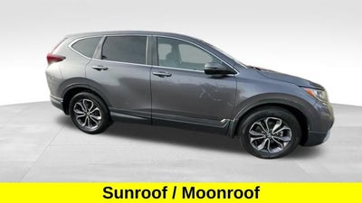 2020 Honda CR-V EX