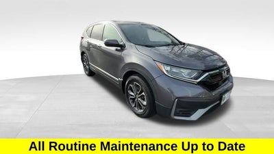 2020 Honda CR-V EX