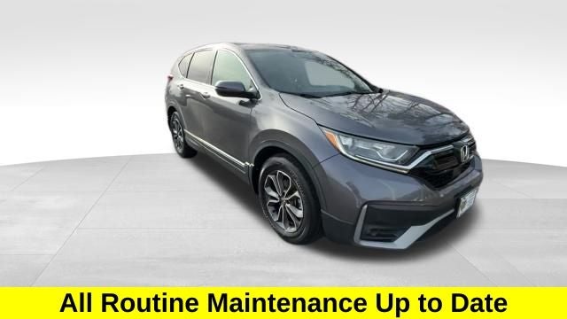 2020 Honda CR-V EX