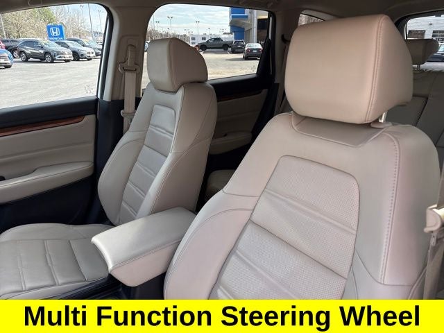 2018 Honda CR-V Touring