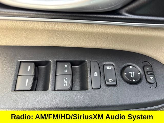 2018 Honda CR-V Touring