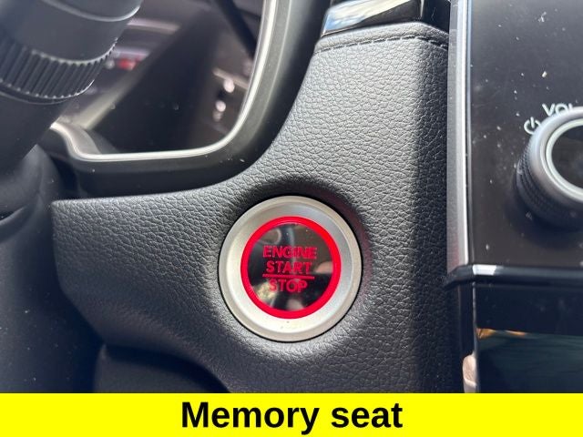 2018 Honda CR-V Touring